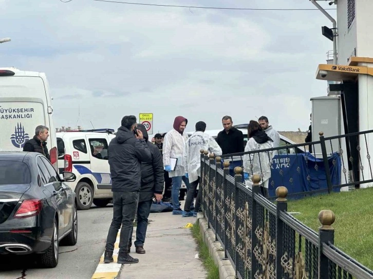 Pendik’te kanlı pusu: 1 haftadır takip ettiği iş insanına kurşun yağdırdı