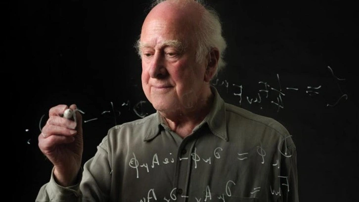 Peter Higgs hayatını kaybetti