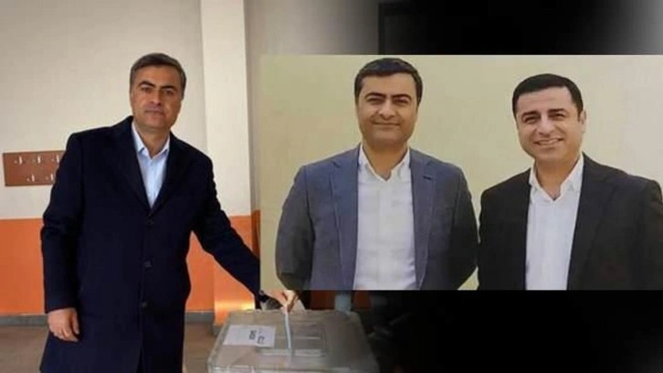 'PKK sizi tükürüğünde boğar' diyen Van Büyükşehir adayı Abdullah Zeydan ne kadar oy aldı?