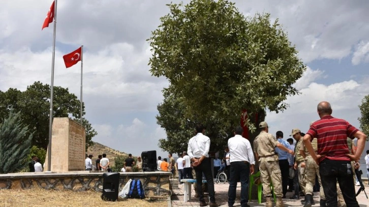 PKK'nın Çevrimli katliamında 34 yıl önce hayatını kaybeden 27 kişi anıldı