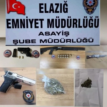 Polis suçlulara göz açtırmıyor: 12 aranan şahıs ve bir zanlı yakalandı