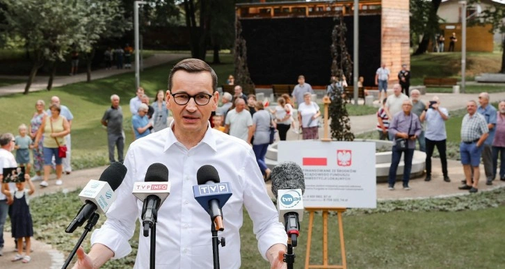 Polonya Başbakanı Morawiecki’den “Wagner” uyarısı