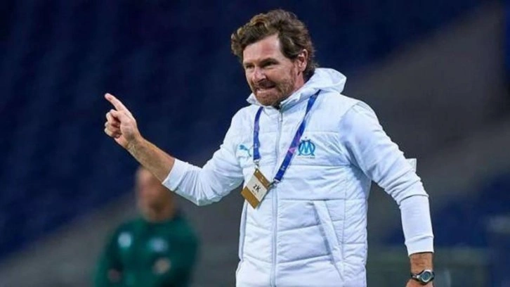 Porto'nun yeni başkanı Andre Villas-Boas oldu