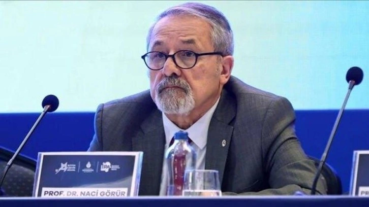 Prof. Dr. Naci Görür uyardı: Daha büyük depremler üretebilir