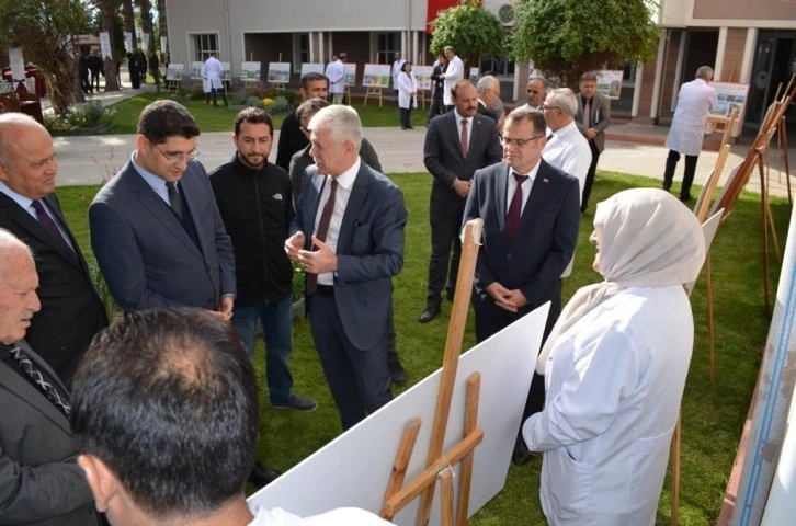 “Proje Tanıtım Günleri Etkinliği” düzenlendi