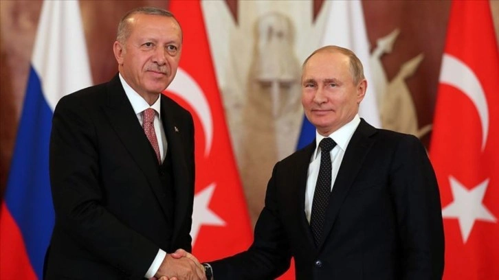 Putin'in Türkiye ziyaretinde ne konuşacağı ortaya çıktı