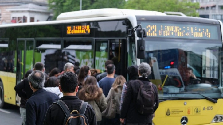 Rakamlar güncellendi! Hangi büyükşehirde toplu ulaşım ne kadar?