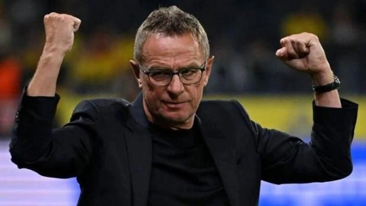 Ralf Rangnick'ten Türkiye ve Montella sözleri