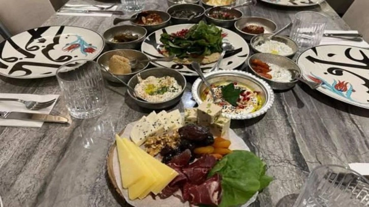 Ramazan ayı geldi, restoranlarda iftar menüsü telaşı başladı