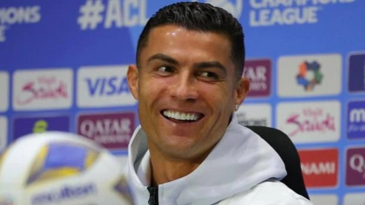 Ramazan'a bir gün kala Ronaldo'dan paylaşım 