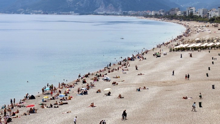 Ramazan'da tatile gidenlere kötü haber. Deniz keyfi planı yapanlar dikkat