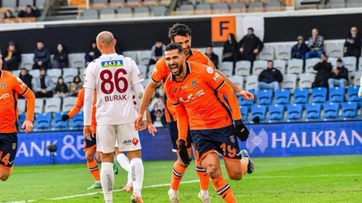 Rams Başakşehir'de yol ayrımı!