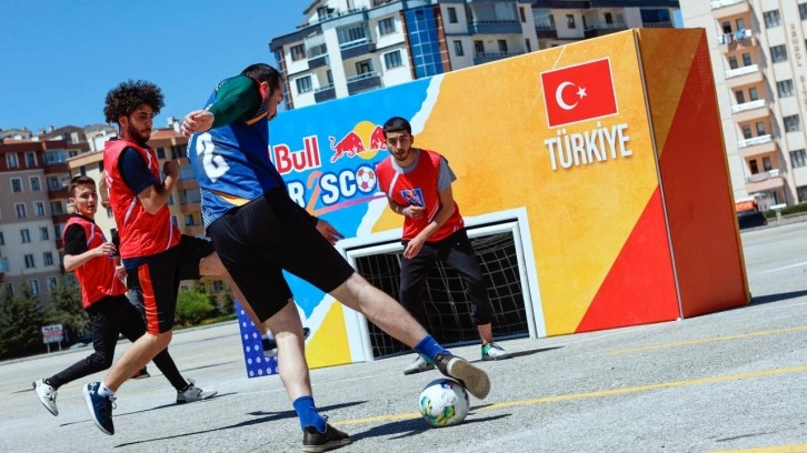 Red Bull Four 2 Score'da Konya elemesi nefes kesti