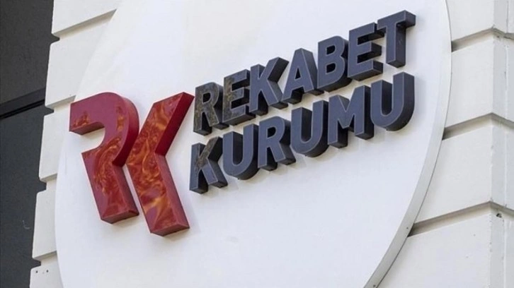 Rekabet Kurumu'ndan 16 şirkete 109 milyon liralık 'maya cezası!'