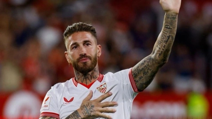 Resmi açıklama geldi! Ramos kulüpsüz kaldı