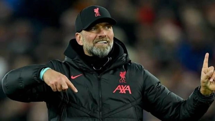 Resmi Jürgen Klopp açıklaması! 