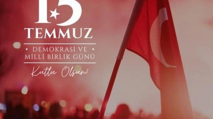 Resul Kurt: 15 Temmuz Aziz milletimizin kahramanlık destanıdır