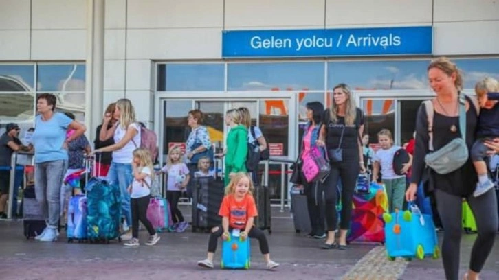 Rezervasyon akışı var! Türkiye, turizmde 4 ana pazarda birinci