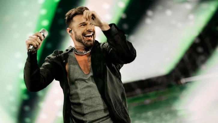 Ricky Martin’den Türkiye sürprizi!