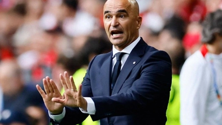 Roberto Martinez: Gol yemedik ve bu iyi bir şey