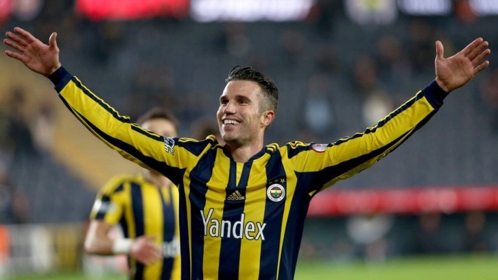 Robin van Persie teknik direktör oluyor! Görüşmeler başladı