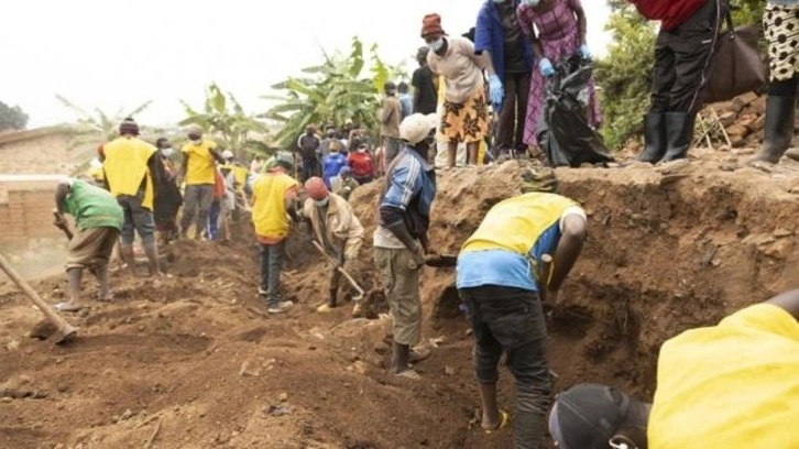 Ruanda'da 30 yıl sonra 180 soykırım kurbanının kalıntıları bulundu