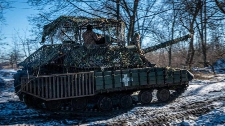 Rusya, Ukrayna'nın doğusunda önemli bir köyü geri aldı