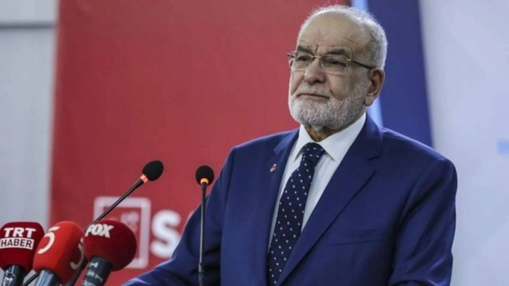 Saadet Partisin'de kongre tarihi belli oldu! Karamollaoğlu gidiyor