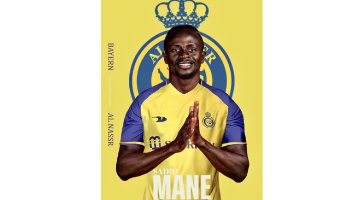 Sadio Mane, Al Nassr’a transfer oldu