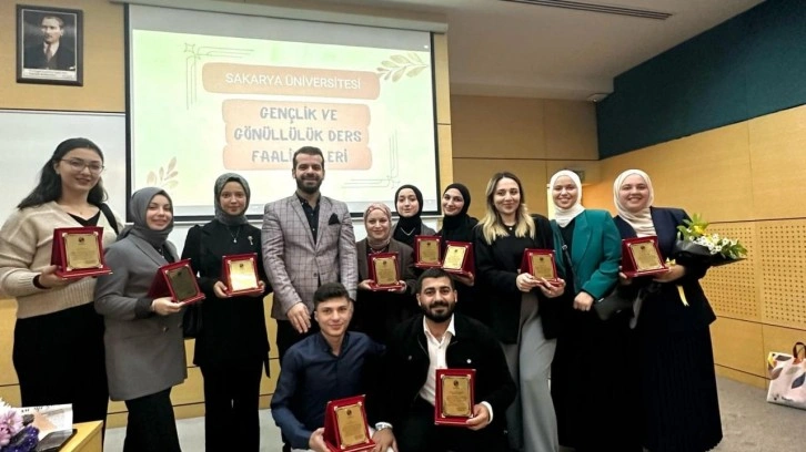 Sakarya Üniversitesi’nde Bir Dersten Daha Fazlası!