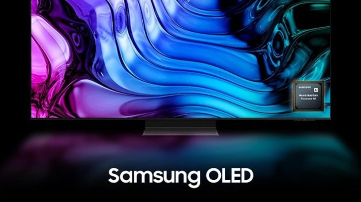 Samsung global OLED monitör pazarının birincisi oldu