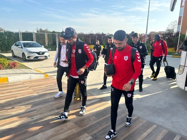 Samsunspor 3’te 3 peşinde