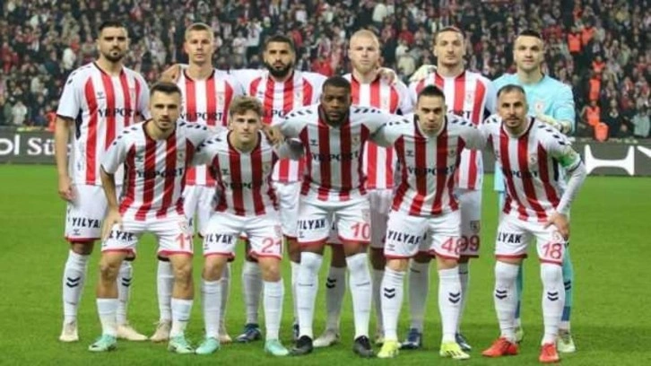 Samsunspor hukuki süreç başlattı