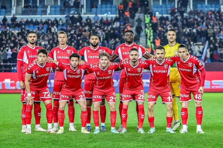 Samsunspor, Süper Lig’de bekleneni veremedi