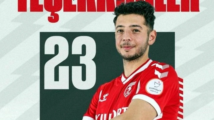 Samsunspor'da 5. ayrılık! Muhammed Gümüşkaya...