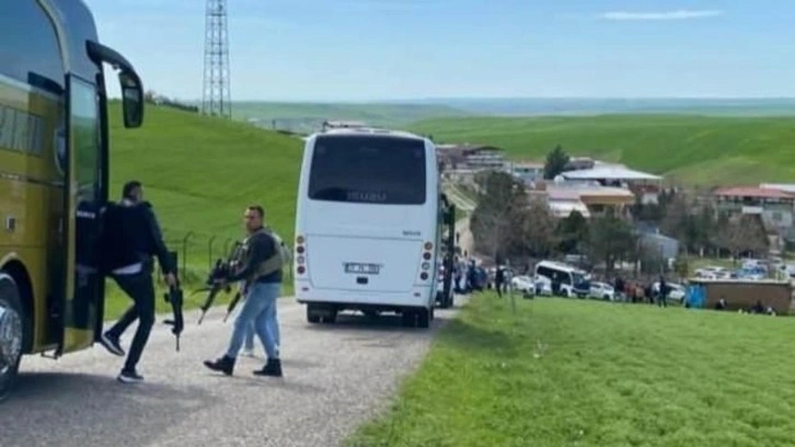 Sandığa kan bulaştı! Diyarbakır'dan acı haber: 1 ölü 11 yaralı