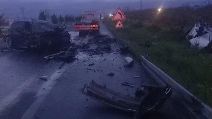 Şanlıurfa'da acı bilanço: 1 ölü, 11 yaralı