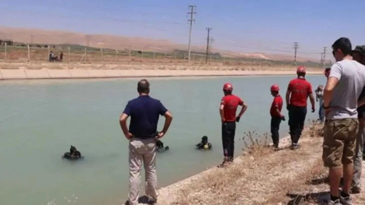 Şanlıurfa'da bu sene sulama kanalı ve göletlerde boğulanların sayısı 17 oldu