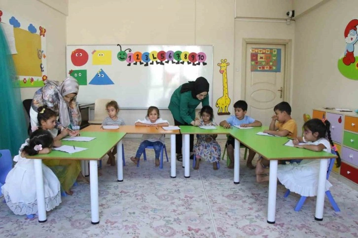 Şanlıurfa’da kadınların sosyal ve ekonomik hayatlarına katkı