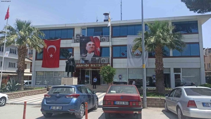 Sarayköy Belediyesinin taşınmaz satışları tartışmalara neden oldu