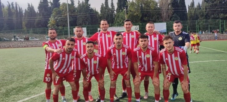 Sarıgöl Belediyespor 6’da 6 yaptı