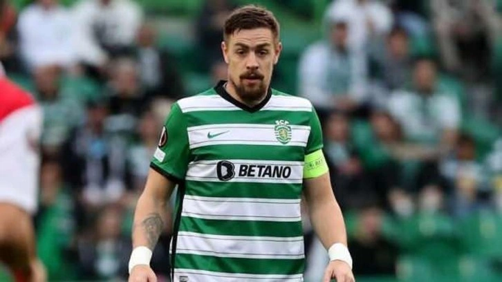 Sebastian Coates ile ilk görüşme gerçekleştirildi!