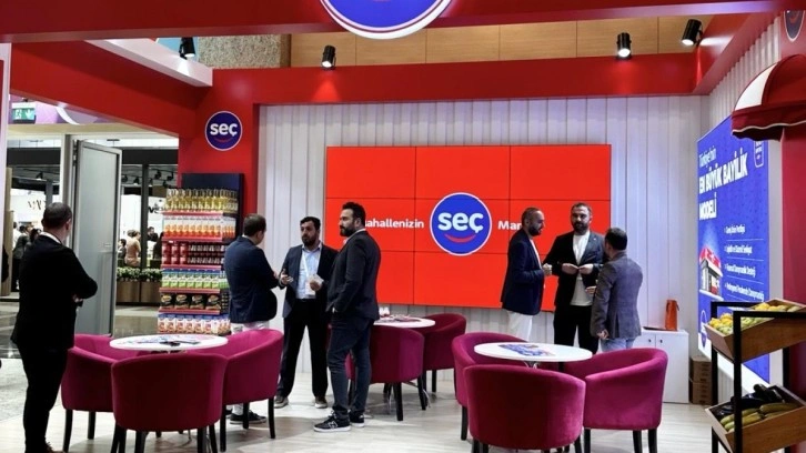 Seç Market, ‘Perakende Günleri’ne katıldı