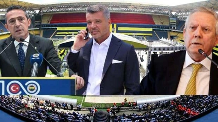 Seçim için kritik karar! Fenerbahçe taraftarını heyecanlandıran hamle