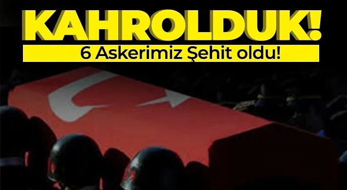 Şehidin Var Türkiye