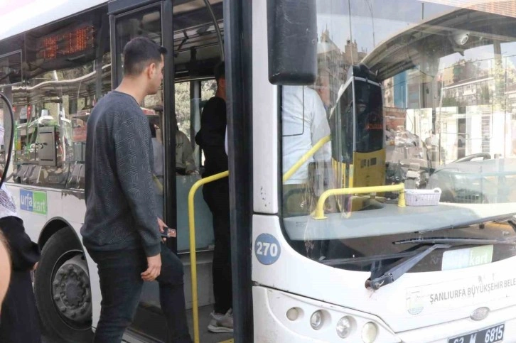 Şehir içi ulaşımda dijital kolaylık