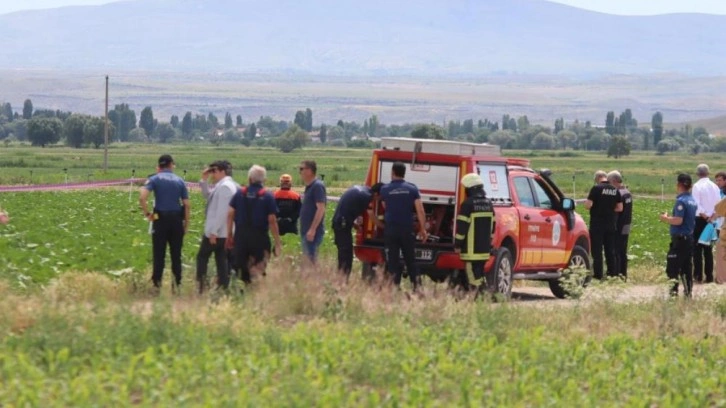 Şehit pilotlardan büyük fedakarlık! Faciayı böyle önledi