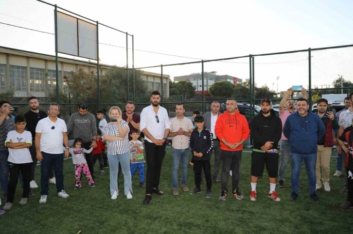 Şehzadeler Belediyesinden cumhuriyetin 100. yılına özel turnuva