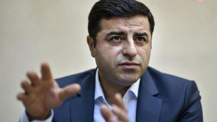 Selahattin Demirtaş'tan CHP'ye İstanbul mesajı