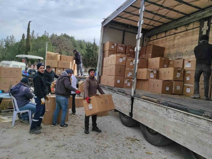 Selendi’de tütün başfiyatı 125 TL olarak açıklandı